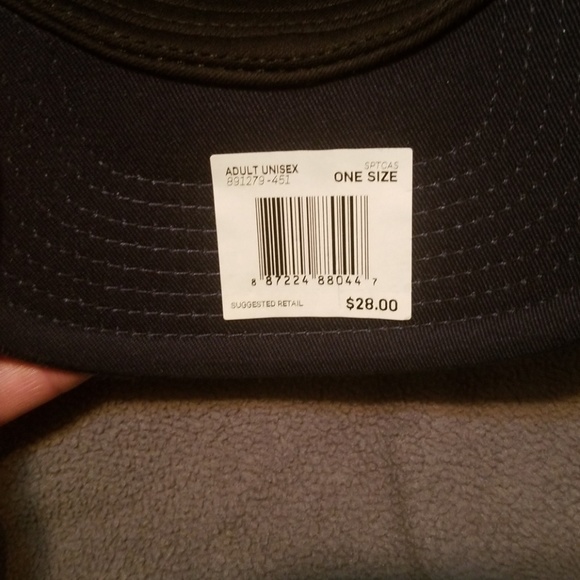 Nike Swoosh Hat Unisex - Picture 5 of 5